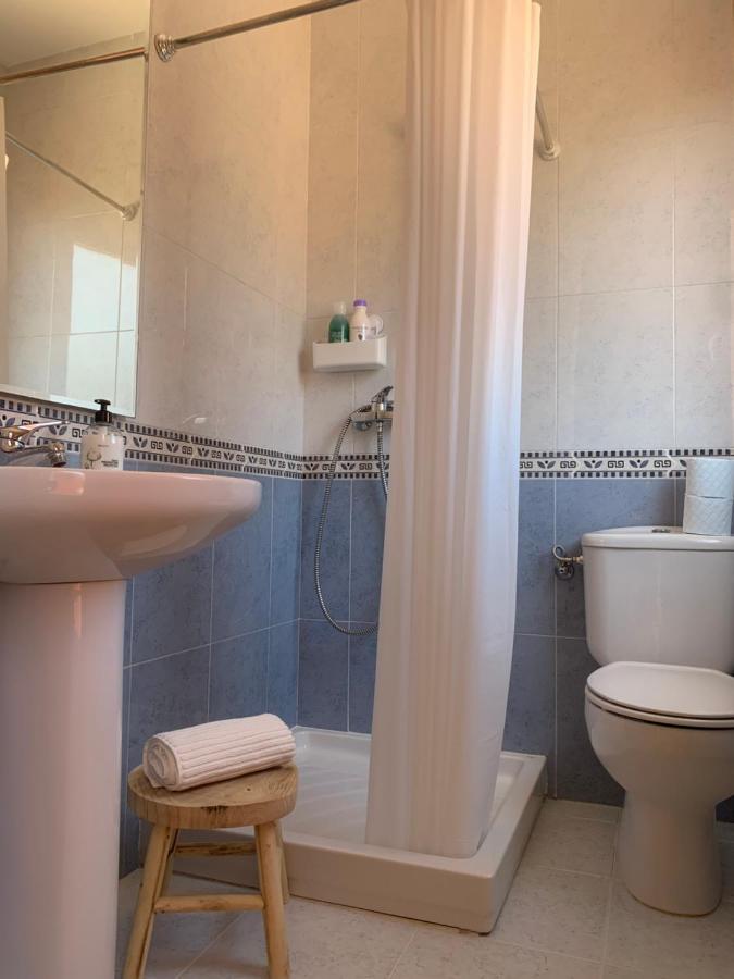Atico Duplex - 1ª Linea Playa Apartman Adra Kültér fotó